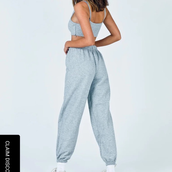 Arabella set grey - Picture 3 of 13